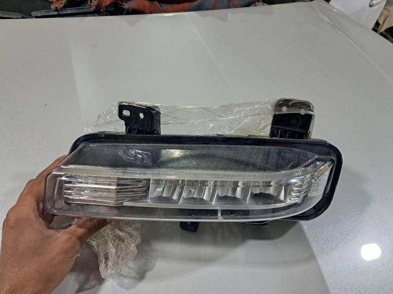 Tumannik Explorer XLT 1 950 TMT - Хитровка - img 1