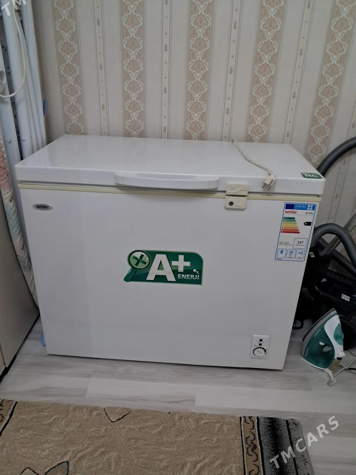 Морозильник - Хазар - img 1