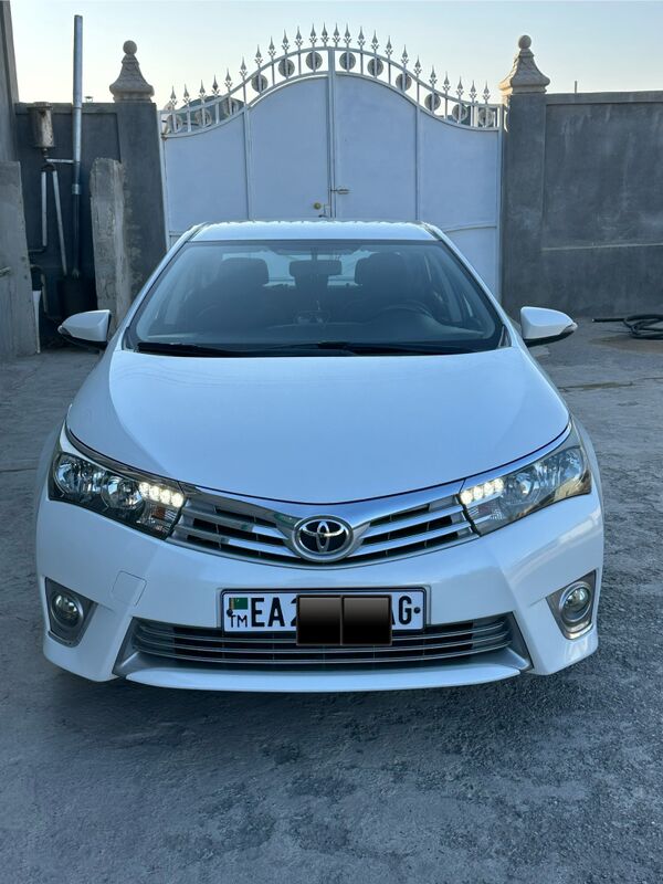 Toyota Corolla 2014 - 235 000 TMT - Ашхабад - img 4