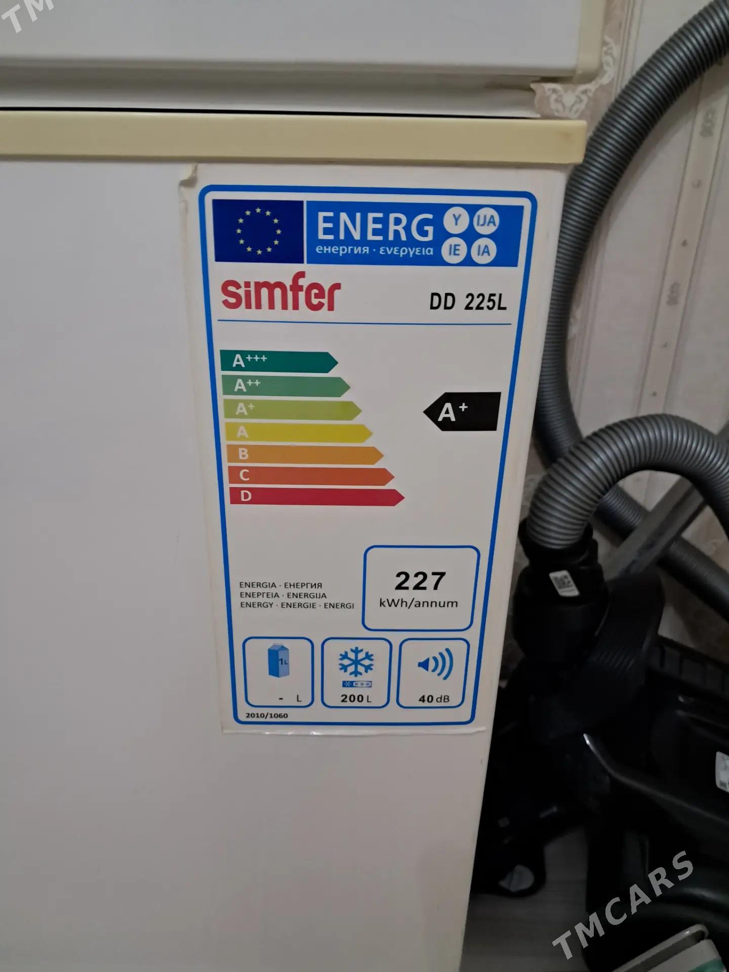 Морозильник - Хазар - img 2