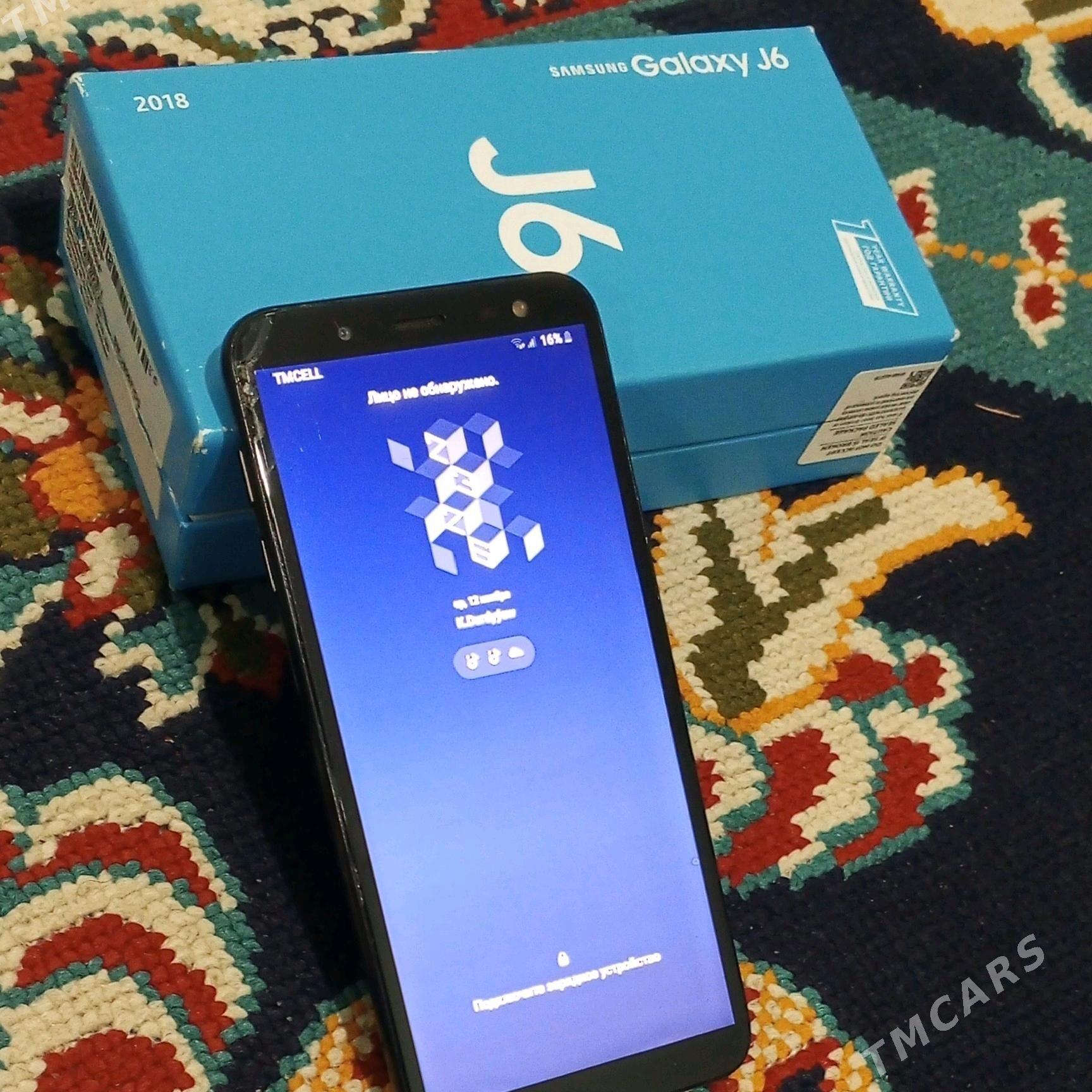 Samsung J6 - Гызыларбат - img 1