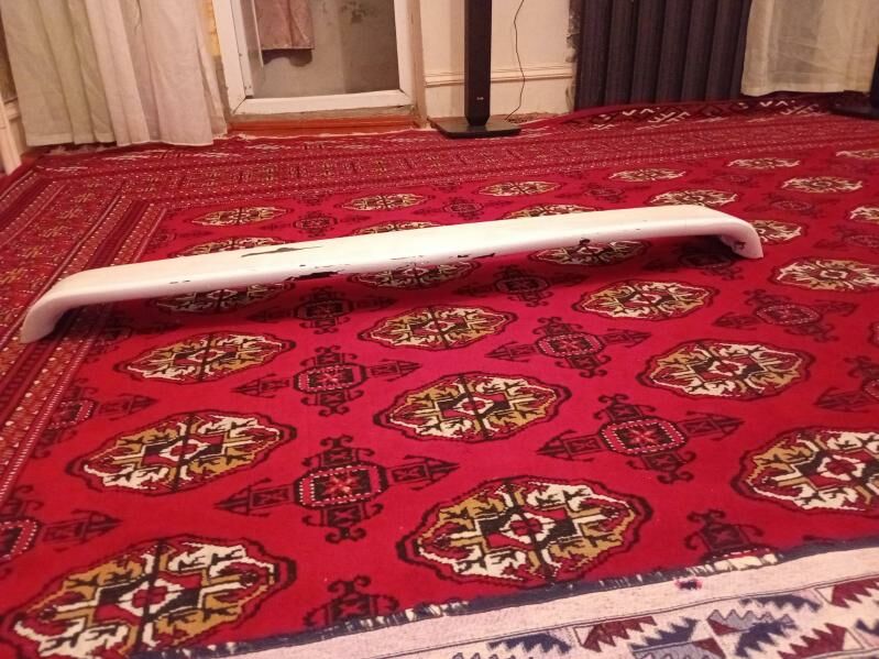 opel vektra A spoller 200 TMT - Дашогуз - img 1