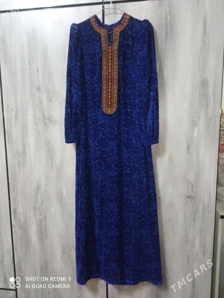 Gök şifon - Мары - img 2