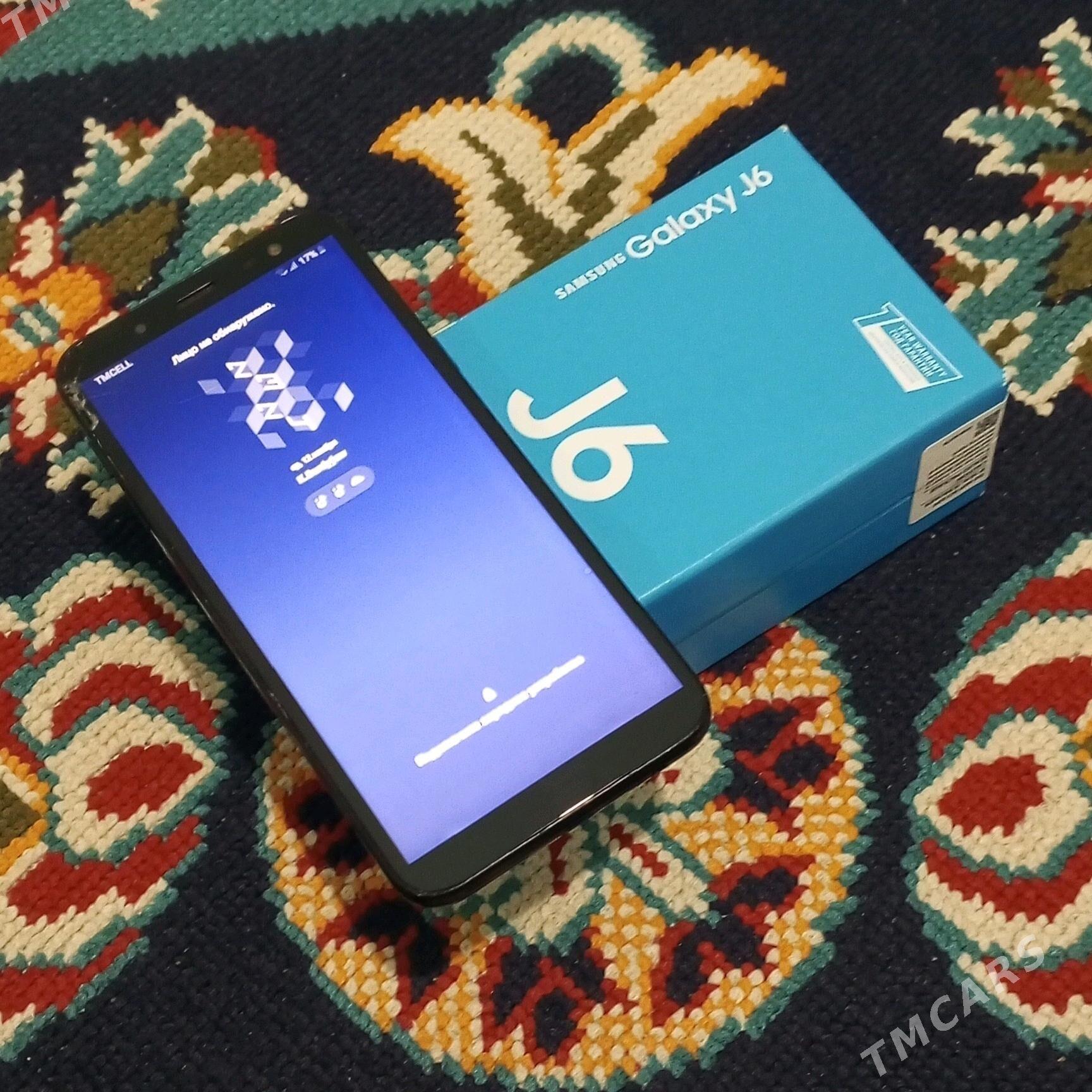 Samsung J6 - Гызыларбат - img 2