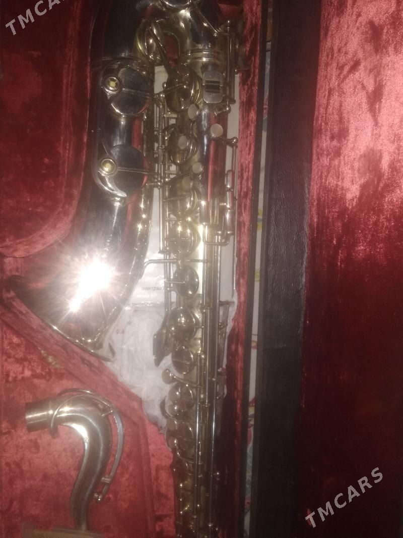 саксофон тенор - Ашхабад - img 2