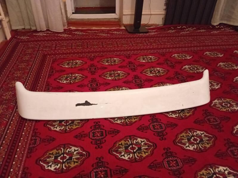 opel vektra A spoller 200 TMT - Дашогуз - img 2