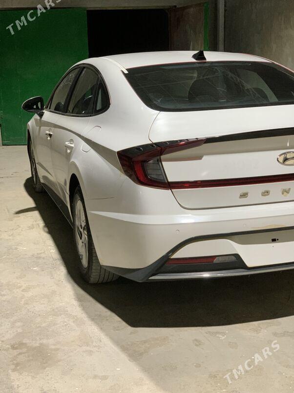 Hyundai Sonata Hybrid 2020 - 235 000 TMT - Änew - img 4