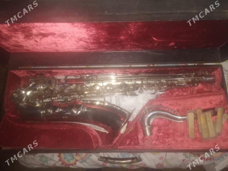 саксофон тенор - Ашхабад - img 4