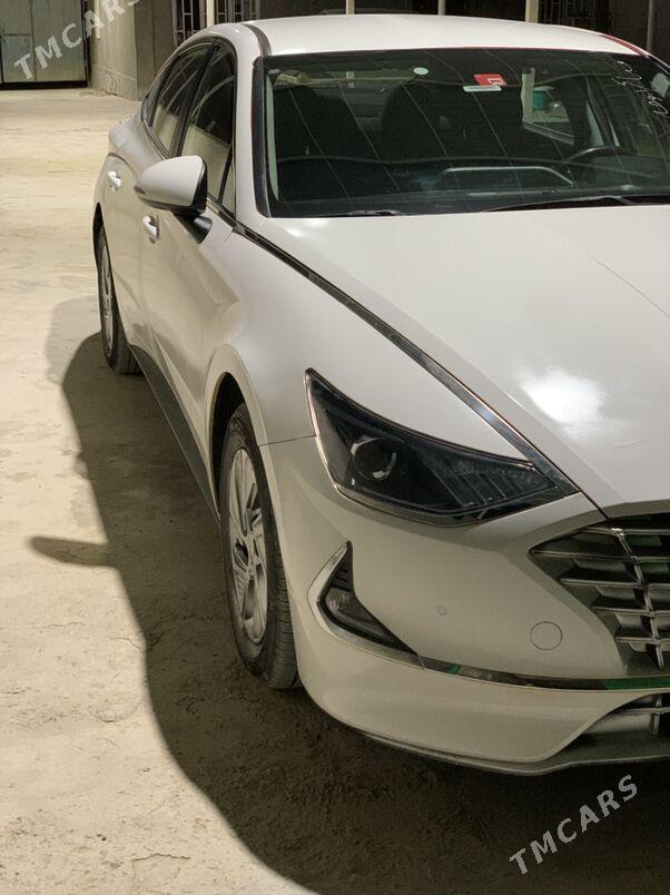 Hyundai Sonata Hybrid 2020 - 235 000 TMT - Änew - img 3