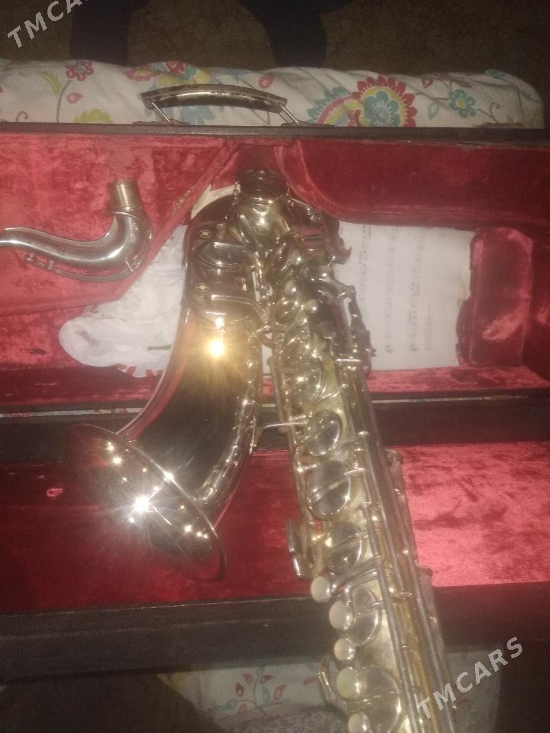 саксофон тенор - Ашхабад - img 3