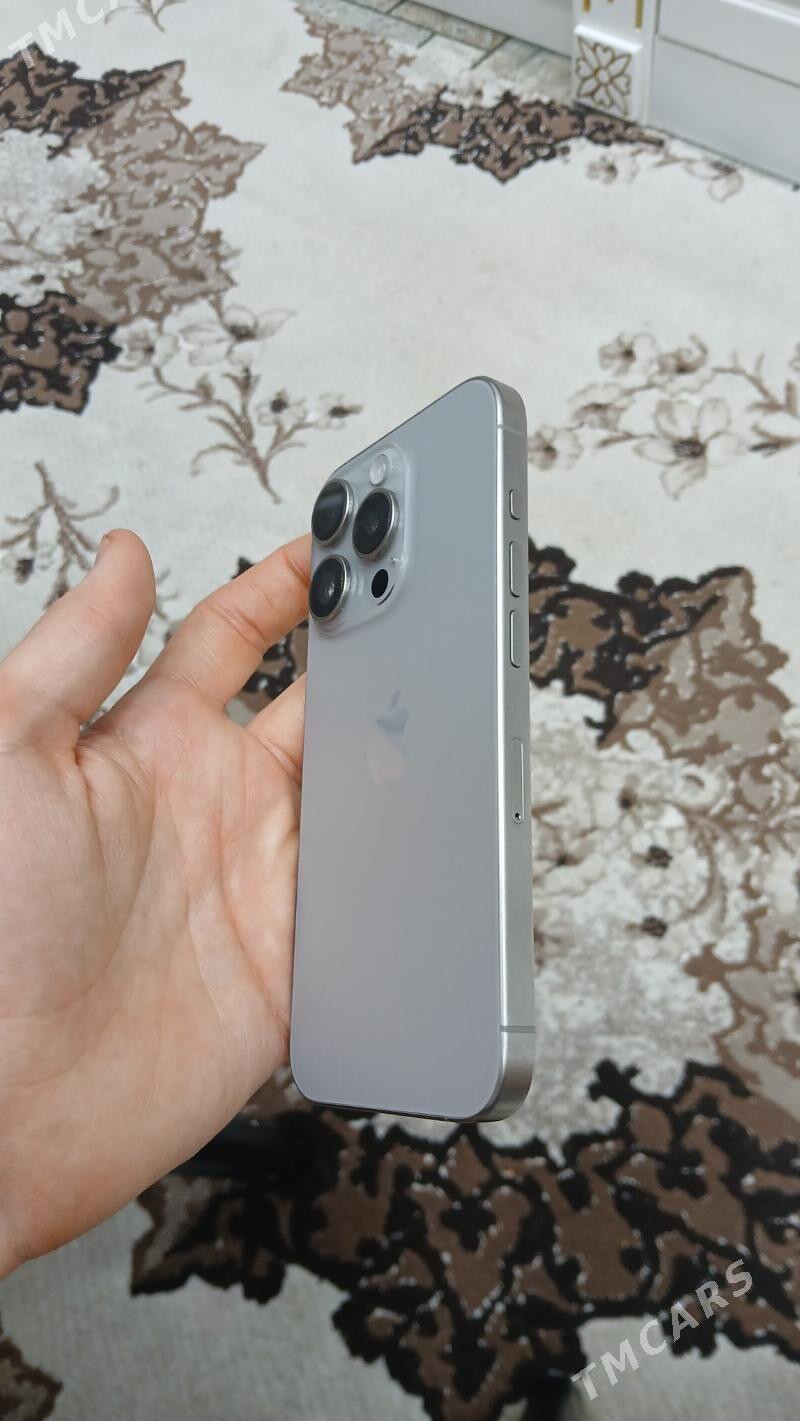 iphone15pro - ул. Советская (Гарашсызлык шаёлы) - img 2