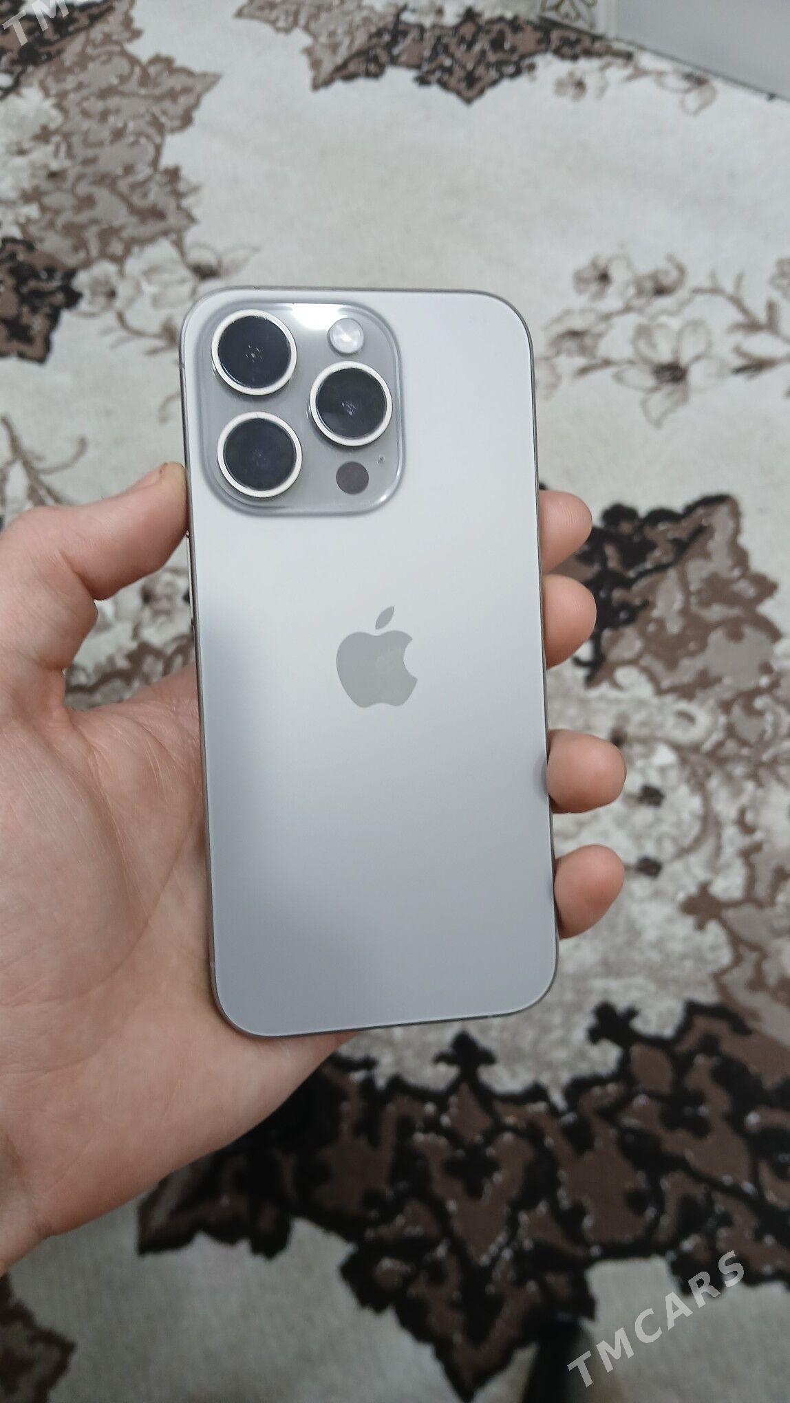 iphone15pro - ул. Советская (Гарашсызлык шаёлы) - img 5