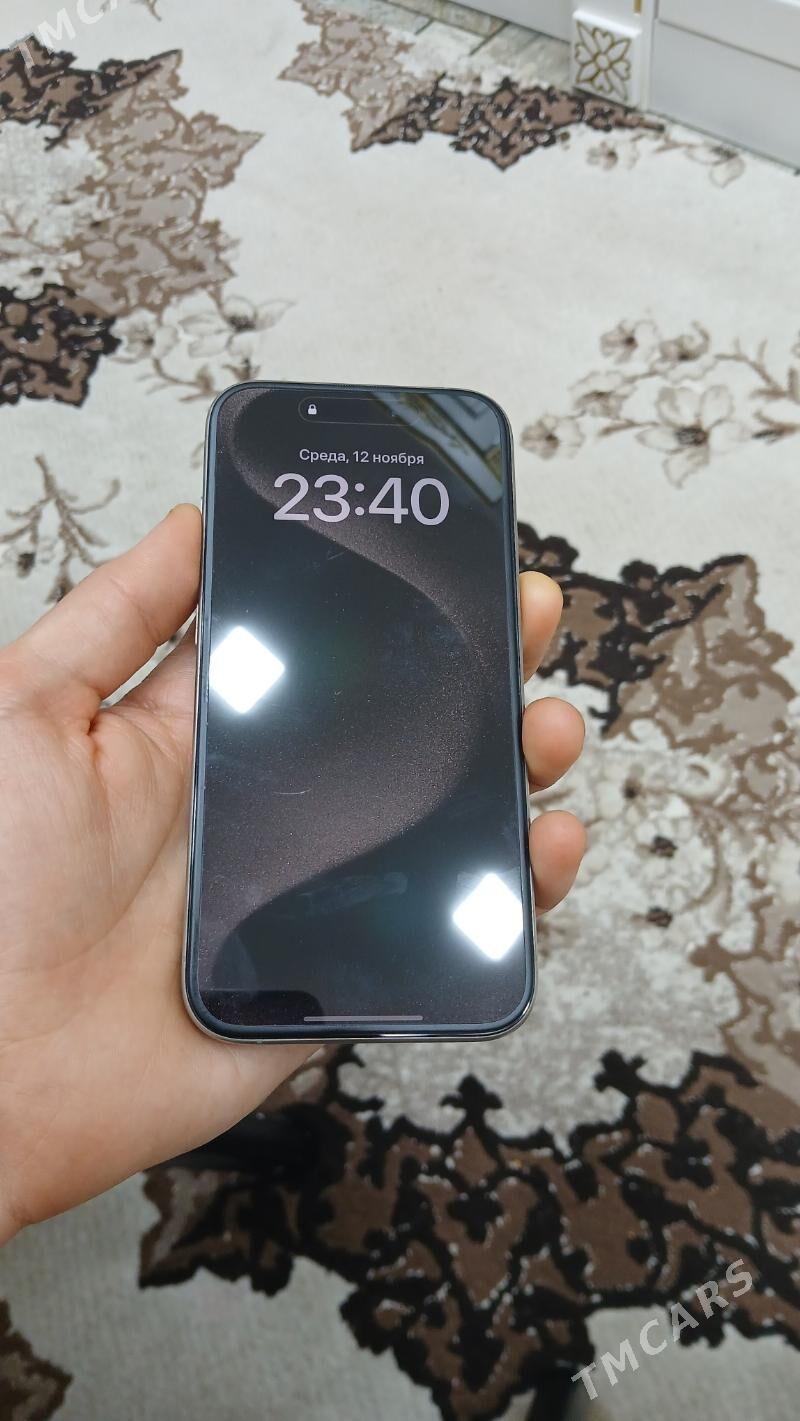 iphone15pro - ул. Советская (Гарашсызлык шаёлы) - img 3