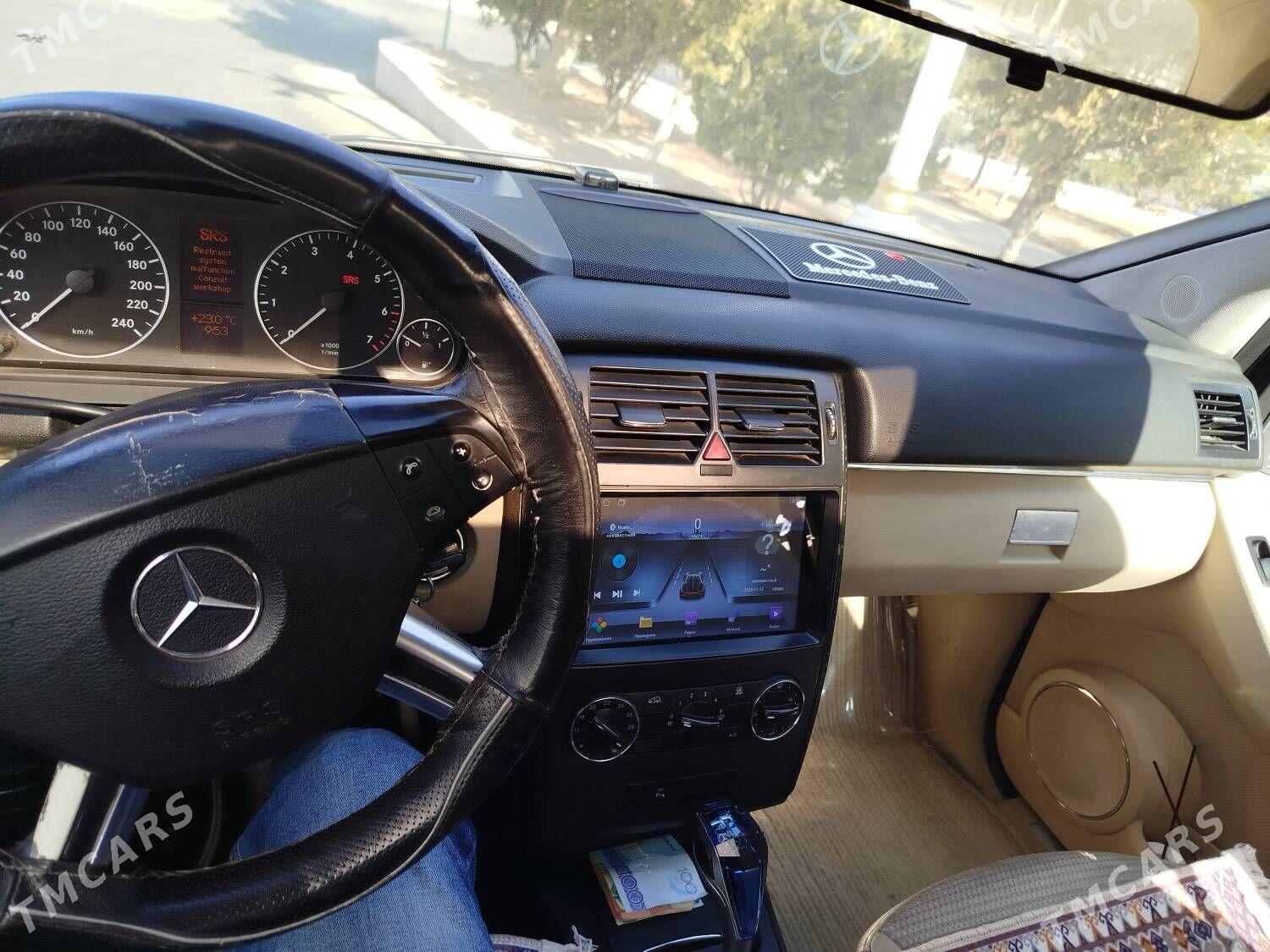 Mercedes-Benz B-Class 2007 - 130 000 TMT - Ашхабад - img 5