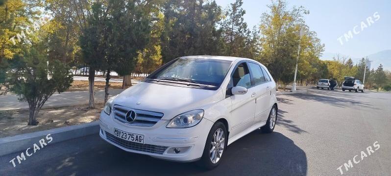 Mercedes-Benz B-Class 2007 - 130 000 TMT - Ашхабад - img 3