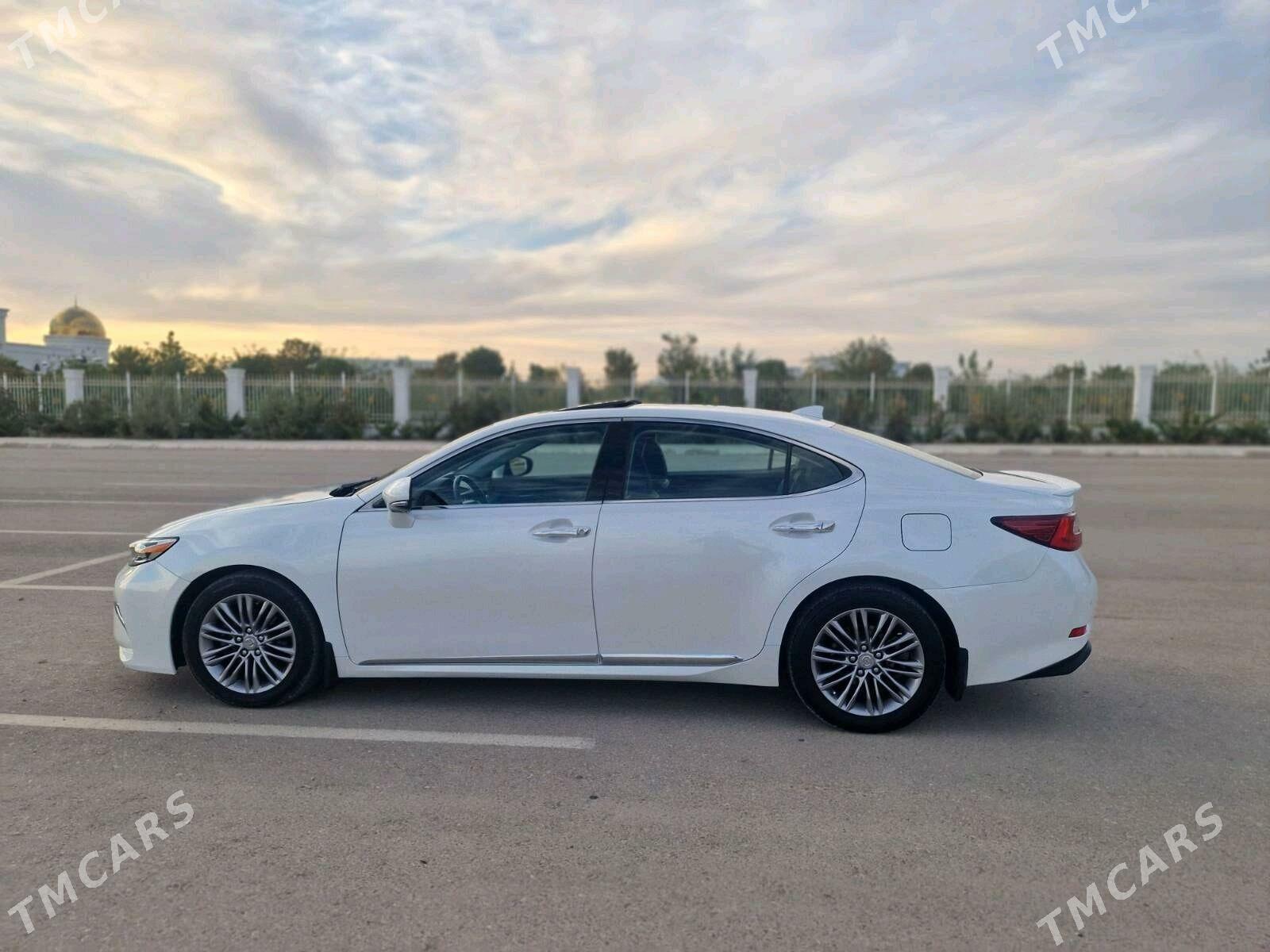 Lexus ES 350 2017 - 410 000 TMT - Balkanabat - img 5
