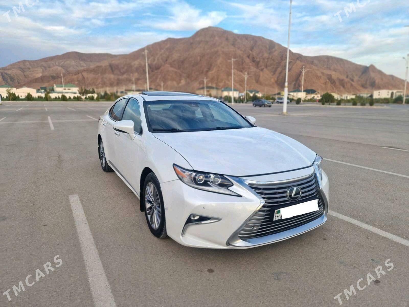 Lexus ES 350 2017 - 410 000 TMT - Balkanabat - img 2