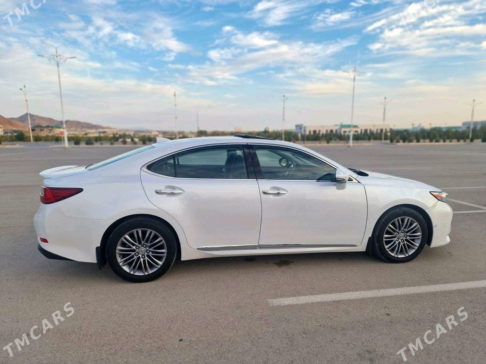 Lexus ES 350 2017 - 410 000 TMT - Balkanabat - img 4