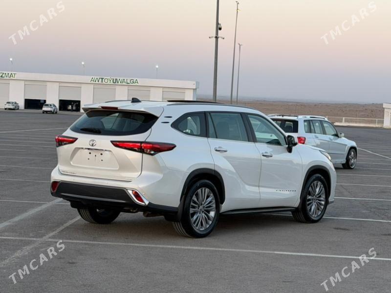 Toyota Highlander 2021 - 786 000 TMT - Aşgabat - img 7