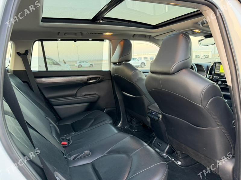Toyota Highlander 2021 - 786 000 TMT - Aşgabat - img 9