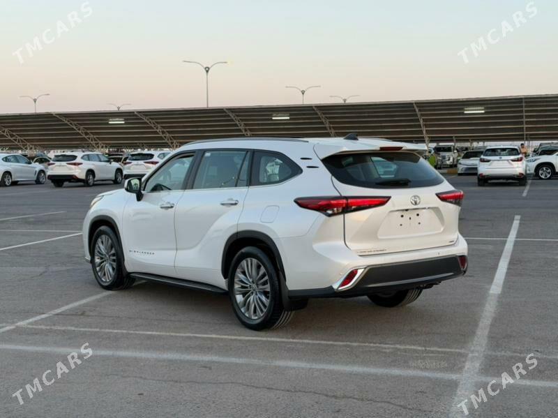Toyota Highlander 2021 - 786 000 TMT - Aşgabat - img 4
