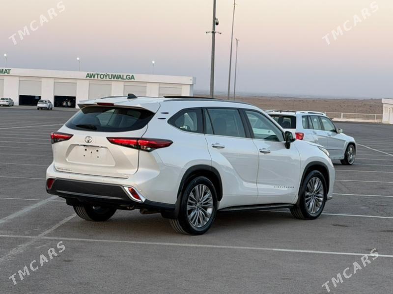 Toyota Highlander 2021 - 786 000 TMT - Aşgabat - img 6