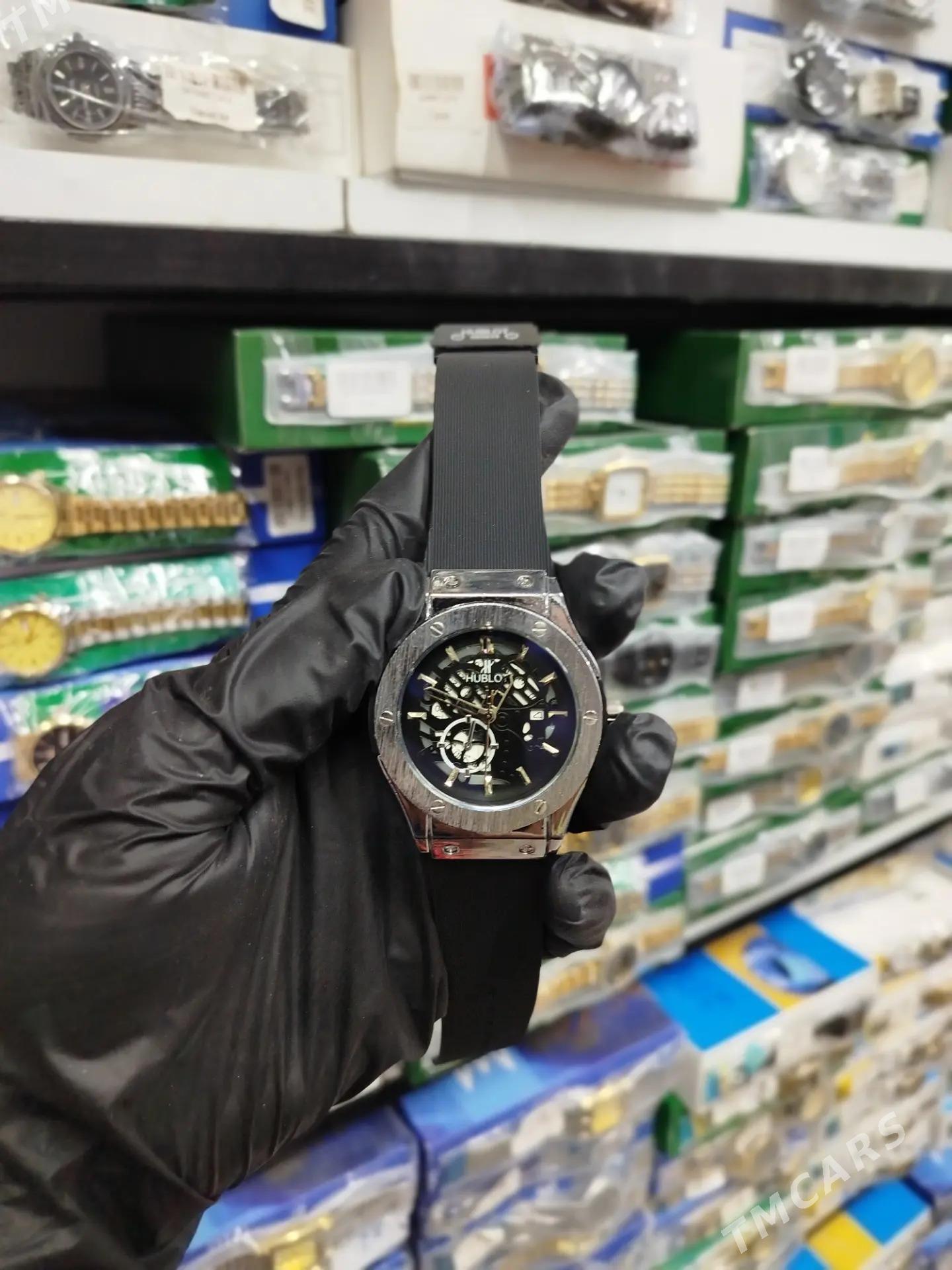 hublot sagatlar - Мир 2 - img 5