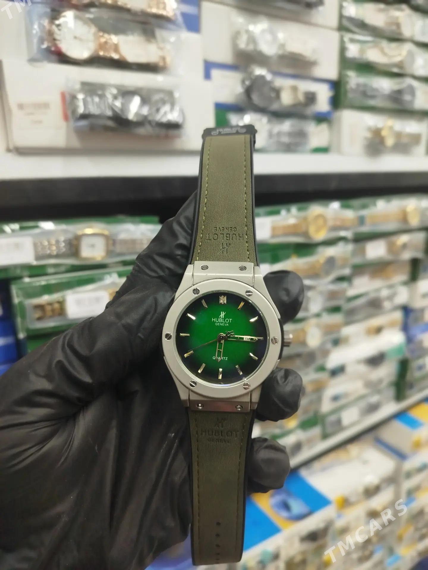 hublot sagatlar - Мир 2 - img 8