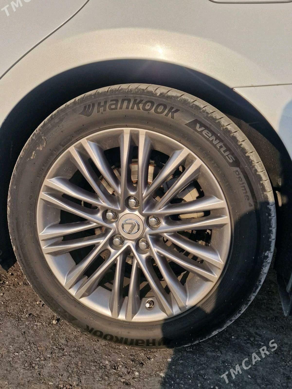 Lexus ES 350 2017 - 410 000 TMT - Balkanabat - img 8