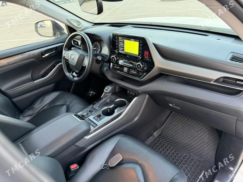 Toyota Highlander 2021 - 786 000 TMT - Aşgabat - img 10