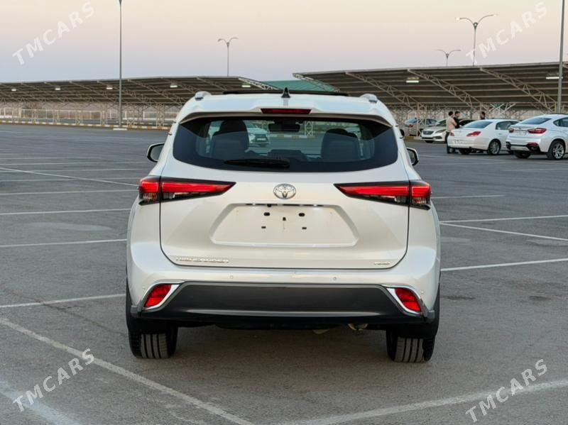 Toyota Highlander 2021 - 786 000 TMT - Aşgabat - img 5