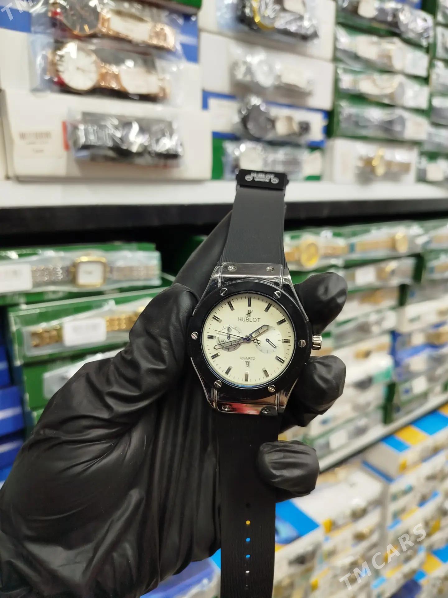 hublot sagatlar - Мир 2 - img 3