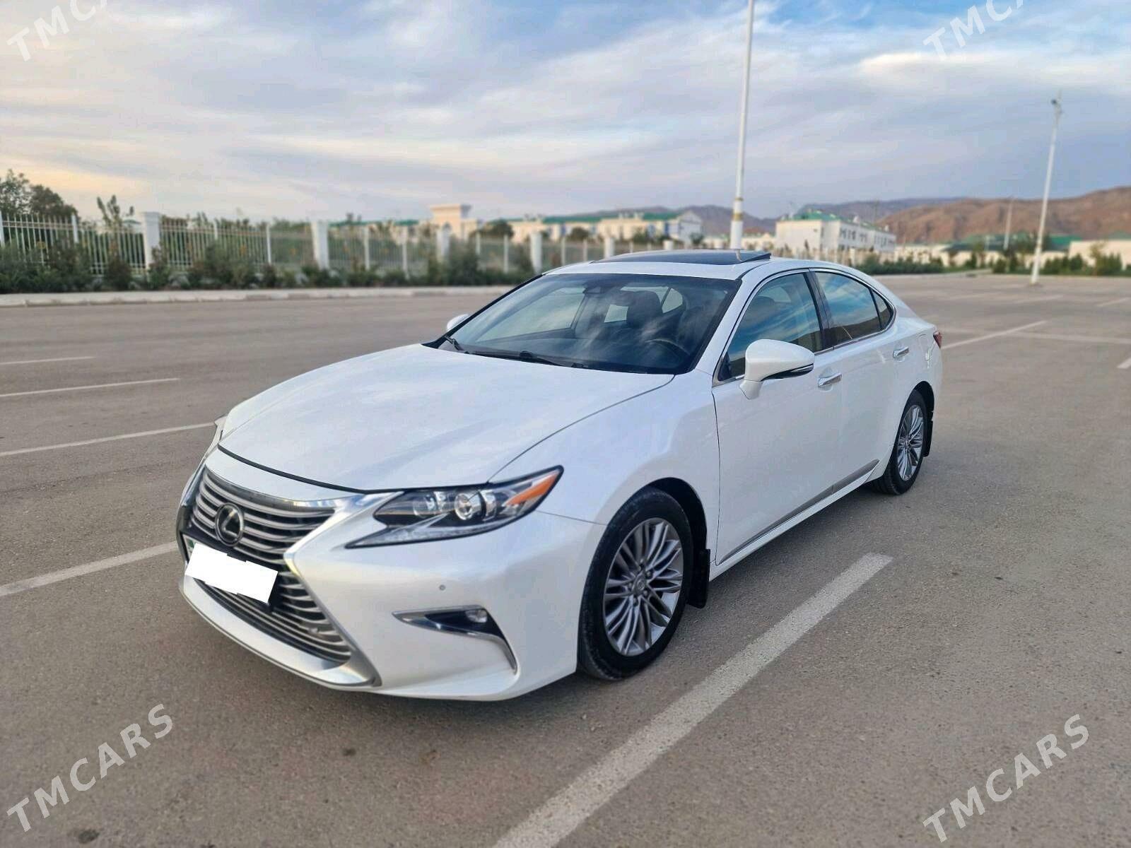 Lexus ES 350 2017 - 410 000 TMT - Balkanabat - img 10