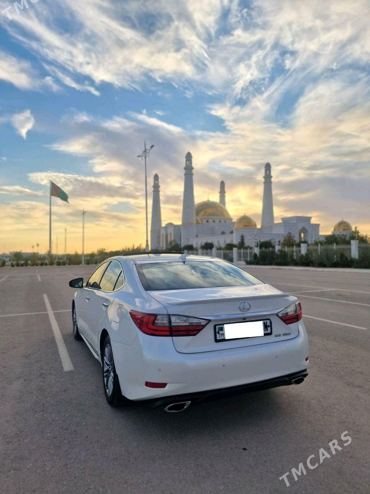 Lexus ES 350 2017 - 410 000 TMT - Balkanabat - img 9