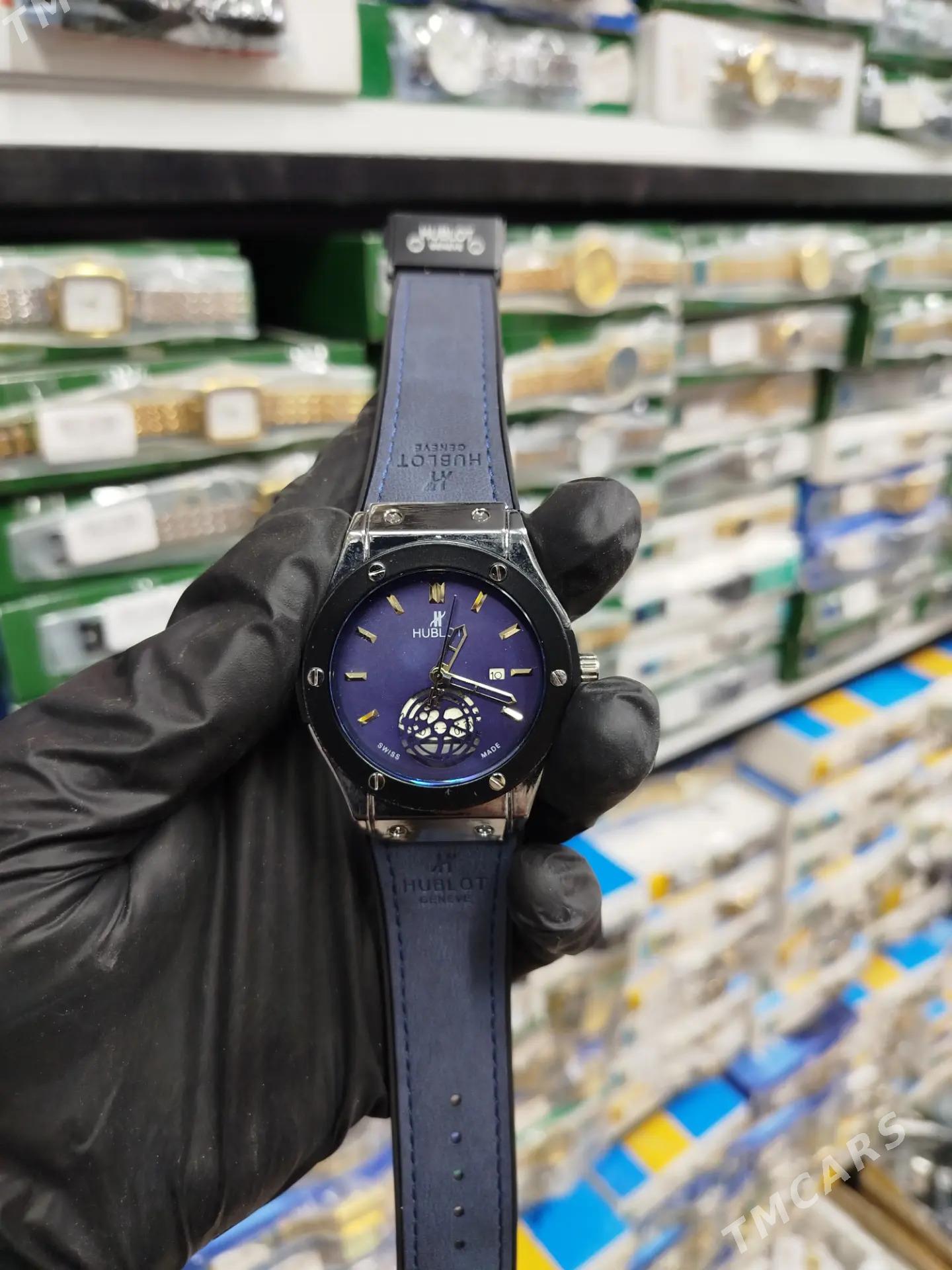 hublot sagatlar - Мир 2 - img 4