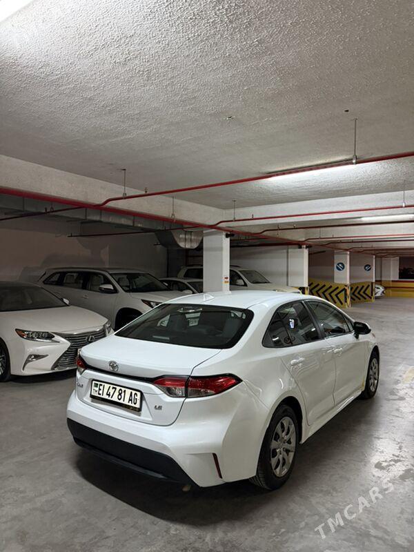 Toyota Corolla 2022 - 239 000 TMT - Ашхабад - img 3