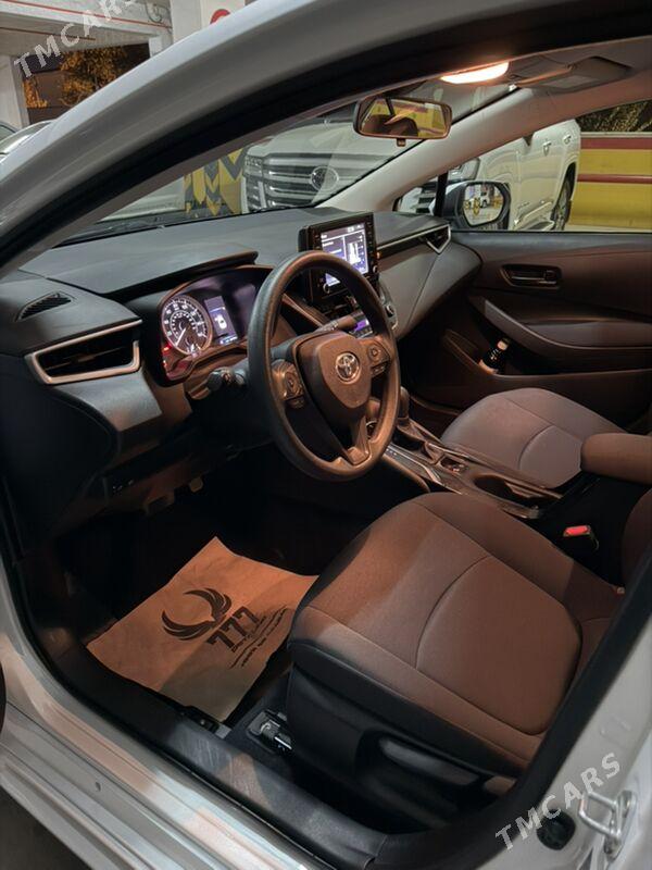 Toyota Corolla 2022 - 239 000 TMT - Ашхабад - img 5