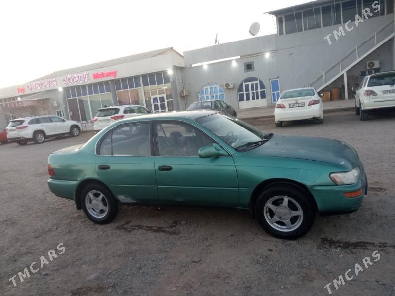 Toyota Corolla 1995 - 55 000 TMT - Ёлётен - img 3