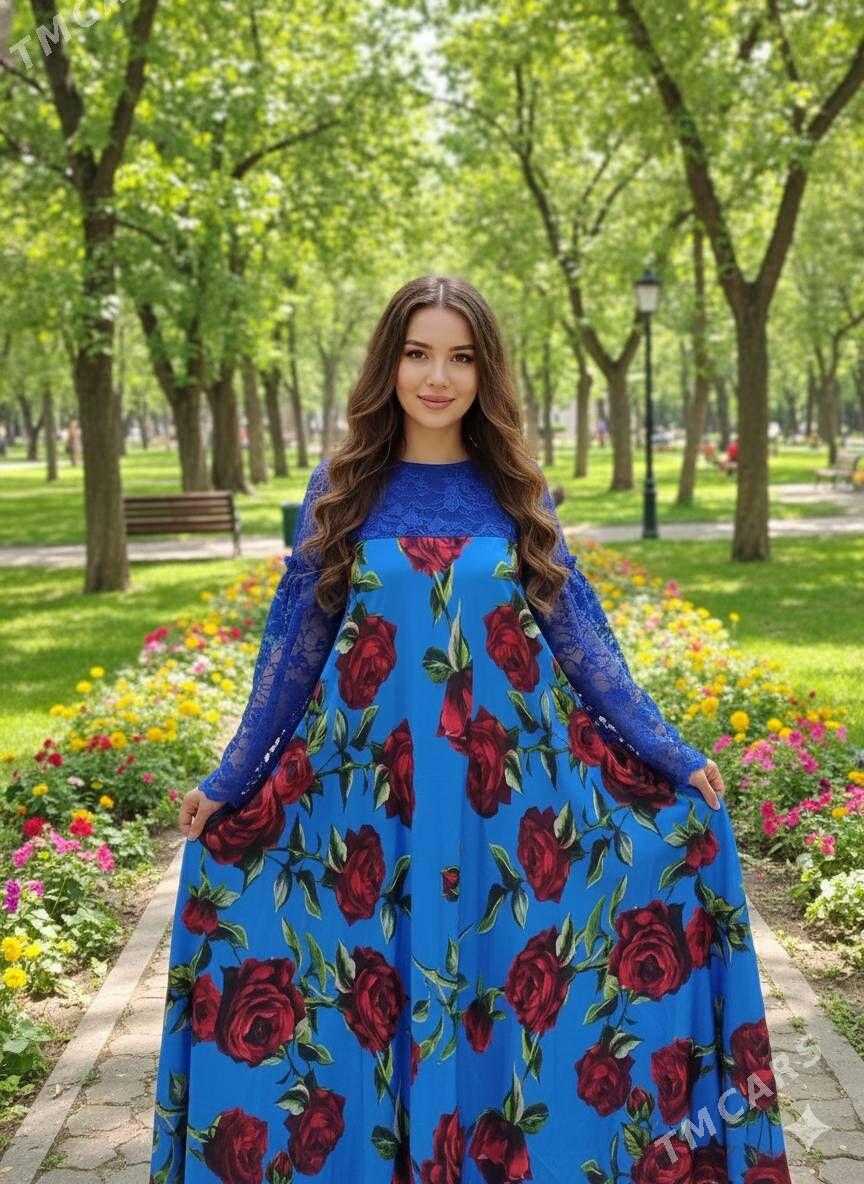 koynek platya платья - Aşgabat - img 1