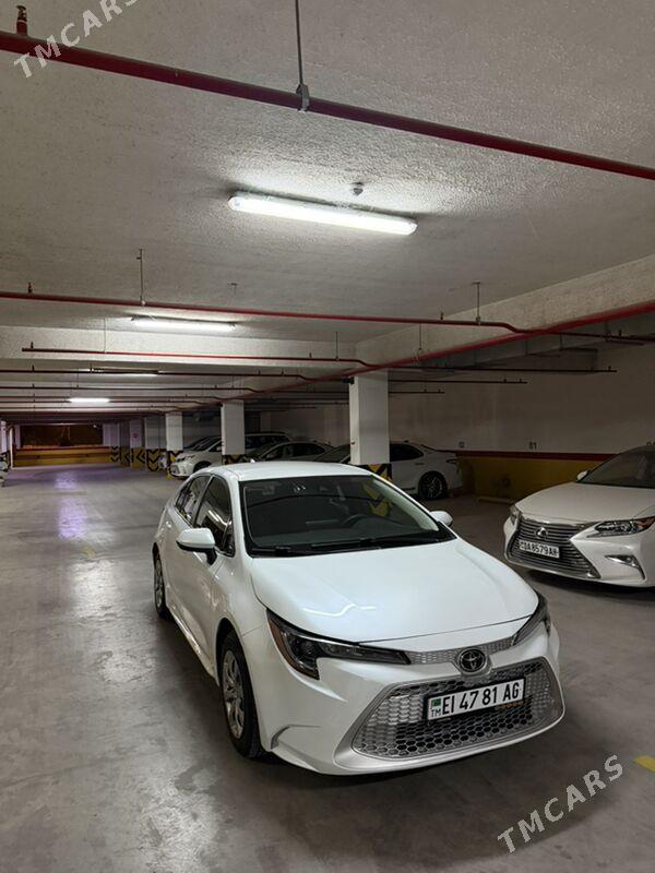 Toyota Corolla 2022 - 239 000 TMT - Ашхабад - img 2