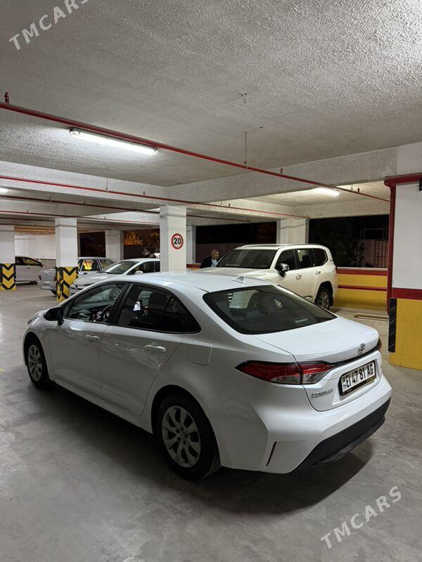 Toyota Corolla 2022 - 239 000 TMT - Ашхабад - img 4
