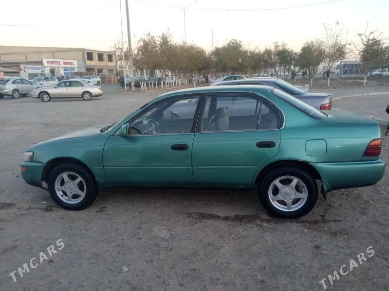 Toyota Corolla 1995 - 55 000 TMT - Ёлётен - img 6