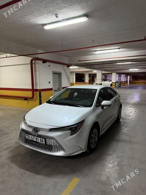Toyota Corolla 2022 - 239 000 TMT - Ашхабад - img 1