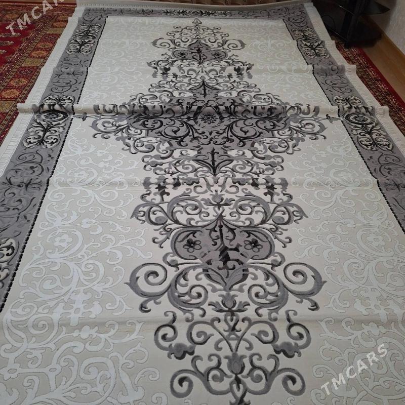 Türkin̈ halysy - Ашхабад - img 1