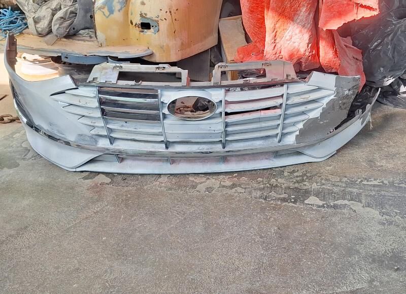 Sanata bamper 1 000 TMT - Ашхабад - img 1