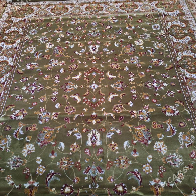 Türkin̈ halysy - Ашхабад - img 2