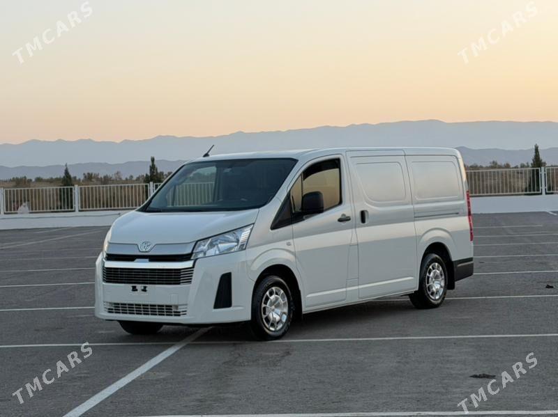 Toyota Hiace 2023 - 551 000 TMT - Aşgabat - img 3