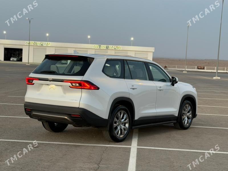 Toyota Highlander 2024 - 756 000 TMT - Aşgabat - img 5