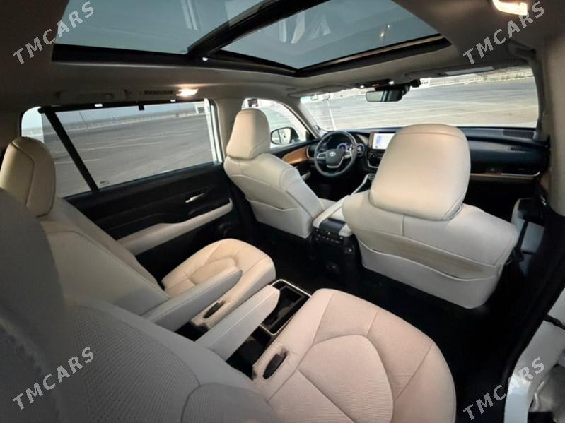 Toyota Highlander 2024 - 756 000 TMT - Aşgabat - img 8