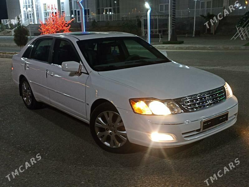 Toyota Avalon 2002 - 160 000 TMT - Aşgabat - img 3